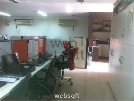 Hyderabad Office Space for Rent